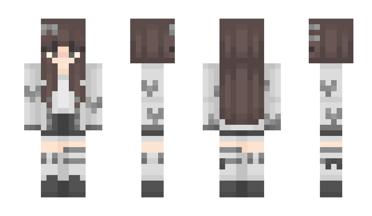 HitsujiIsMe__ Minecraft Skin