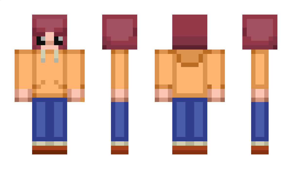 Kacperium Minecraft Skin