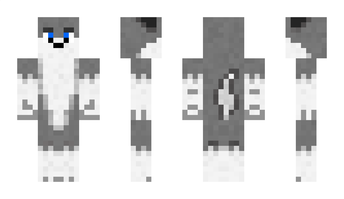 Akaza Minecraft Skin