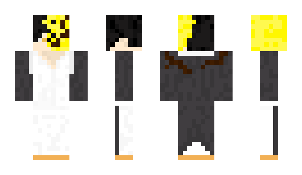 ha76 Minecraft Skin