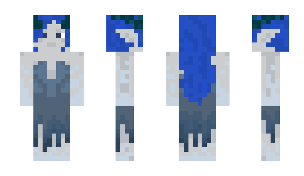 lilhousegnome Minecraft Skin