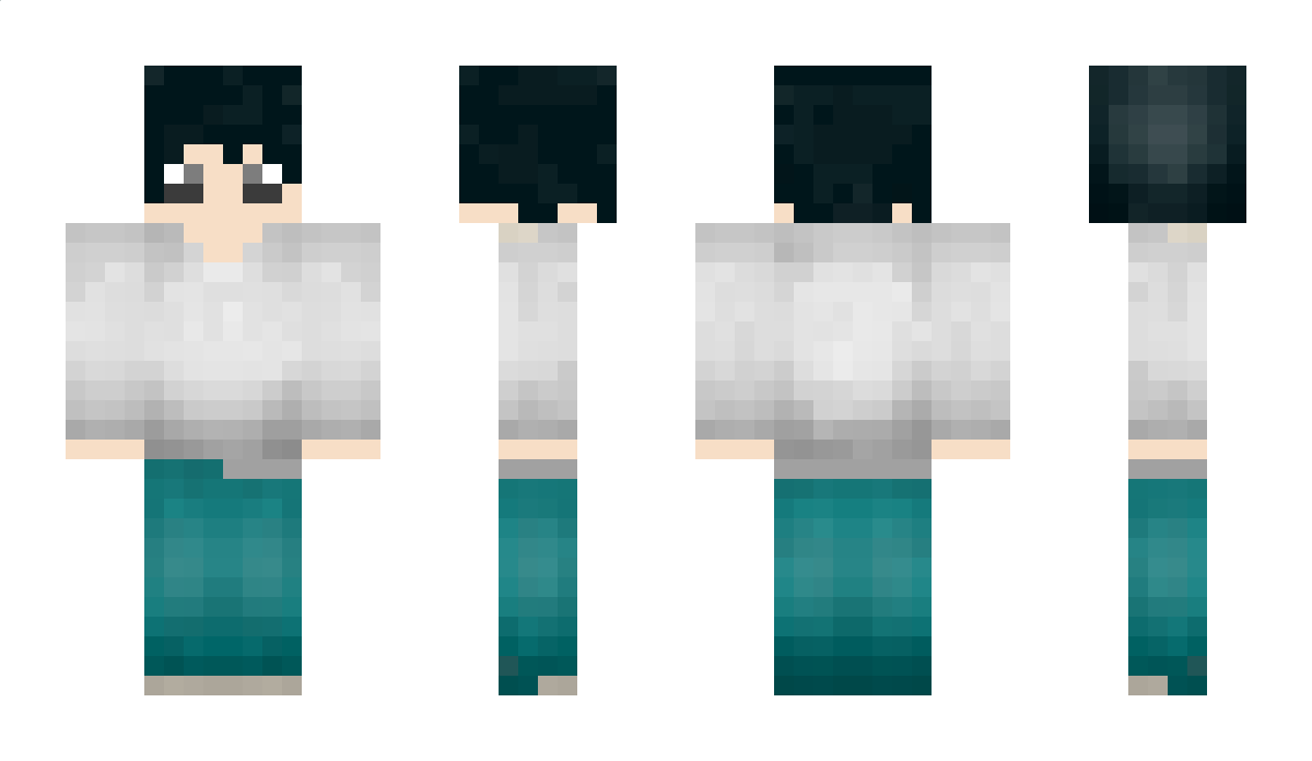 Fanton Minecraft Skin