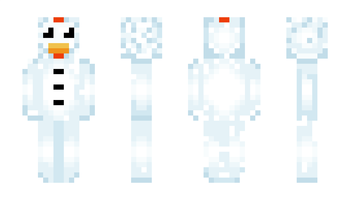 PenutTTV Minecraft Skin