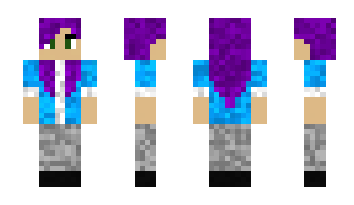 RosaWilliamson Minecraft Skin