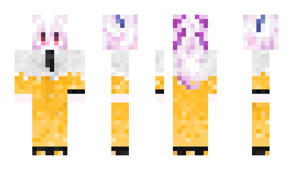 Wasurette Minecraft Skin