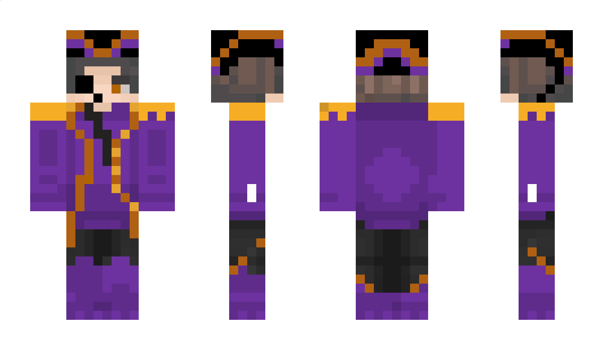 Nox_mcgt Minecraft Skin