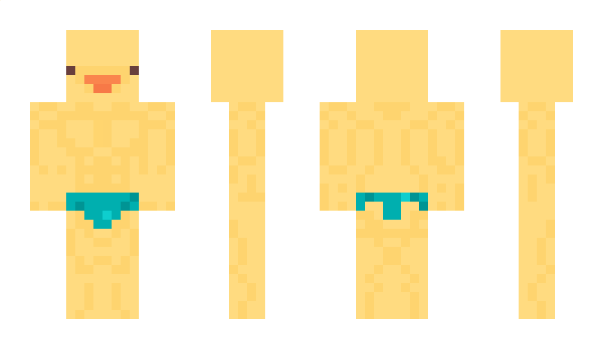 treepie Minecraft Skin