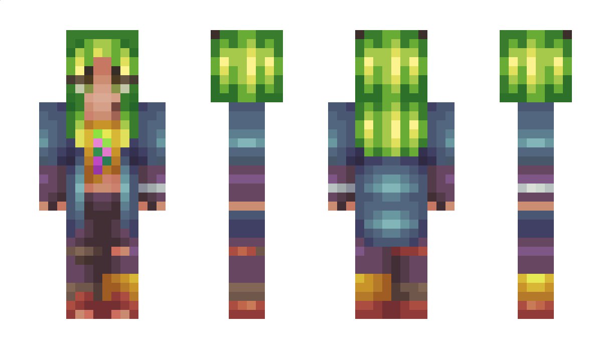 Lionel_Gamer_og Minecraft Skin