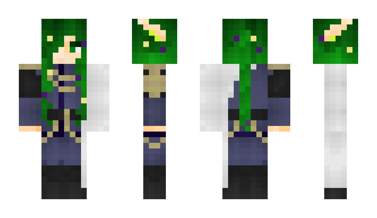 Rajaat Minecraft Skin