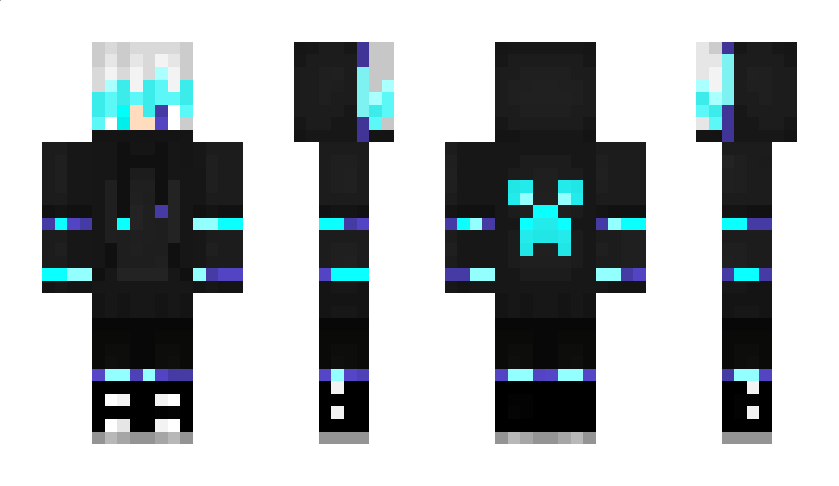 WupeyWoo Minecraft Skin