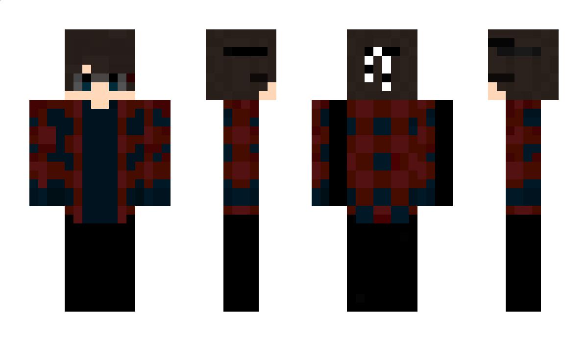 1Lkz Minecraft Skin