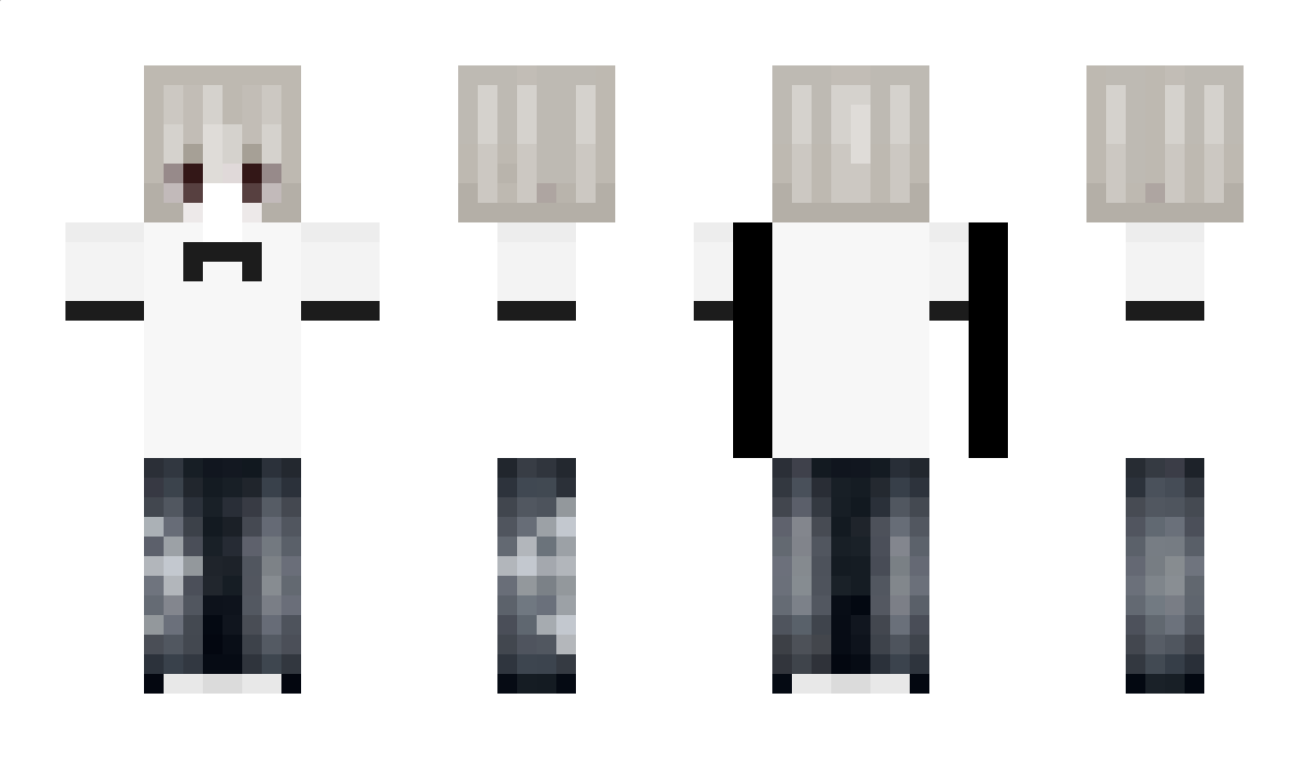 Santiano77 Minecraft Skin