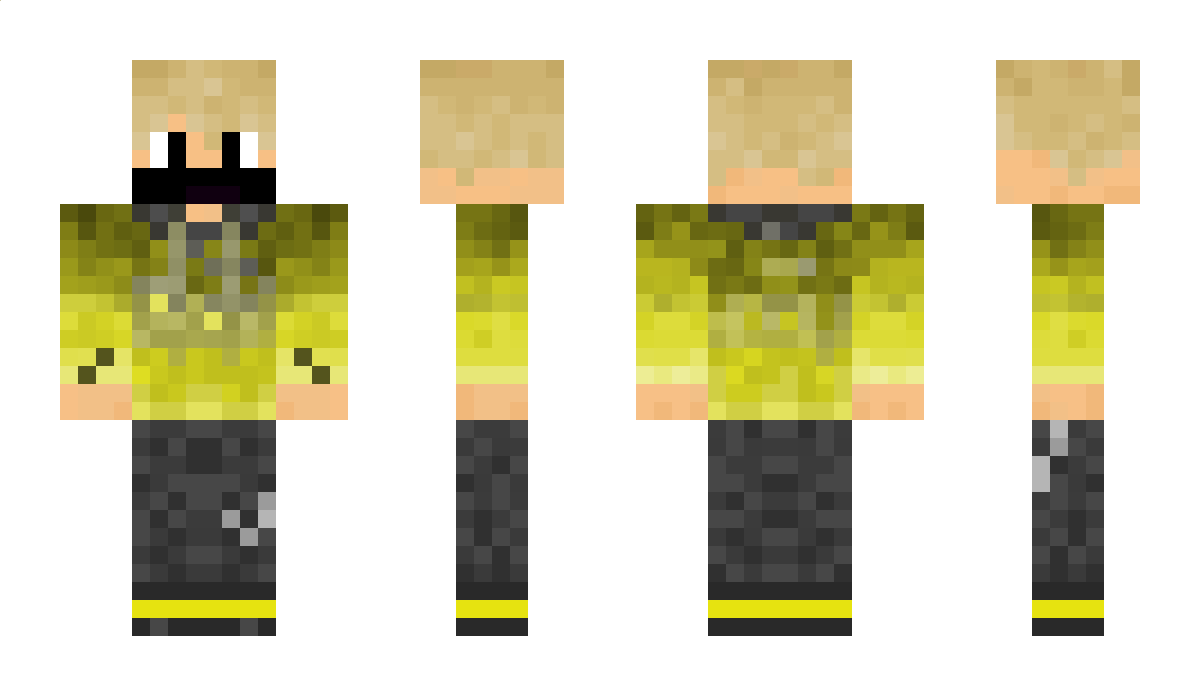 MC_Prinz Minecraft Skin