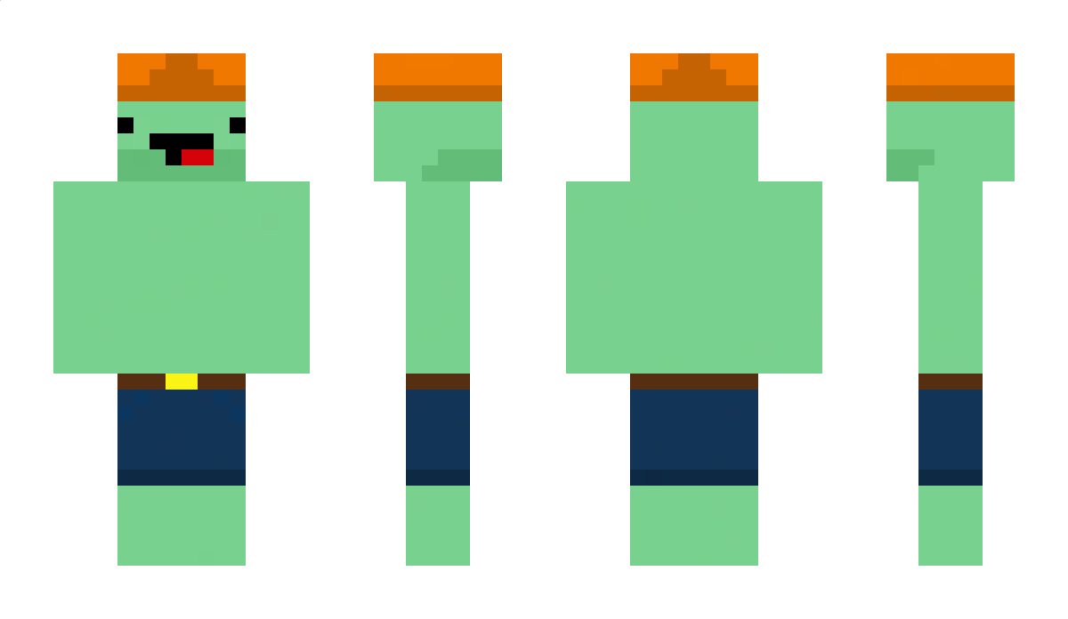 Tyrone_Delongis Minecraft Skin