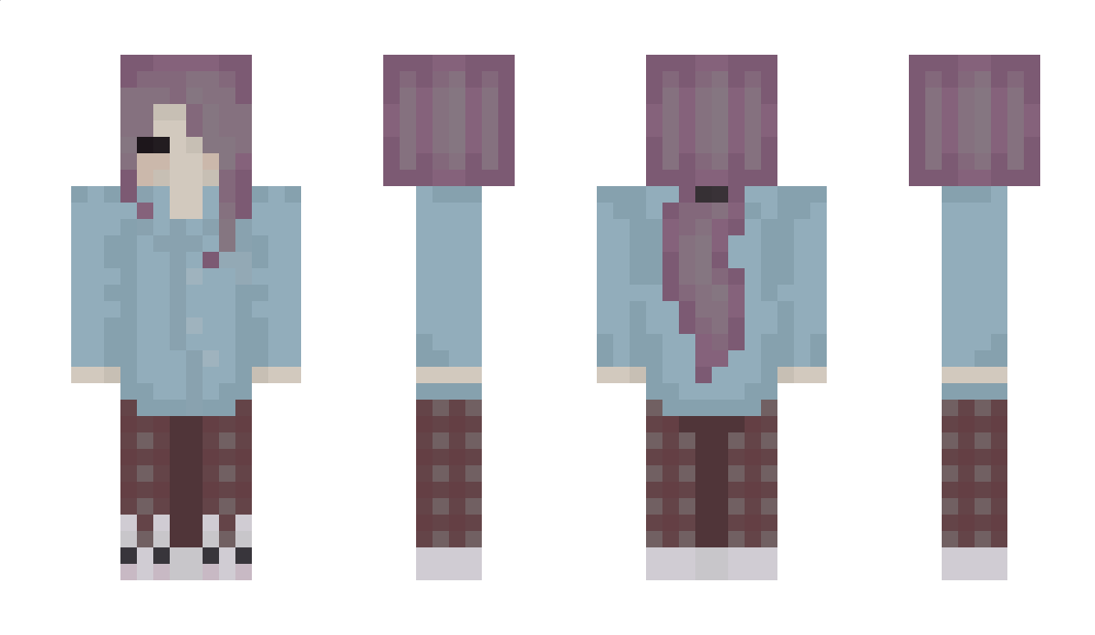 Genkei_san Minecraft Skin