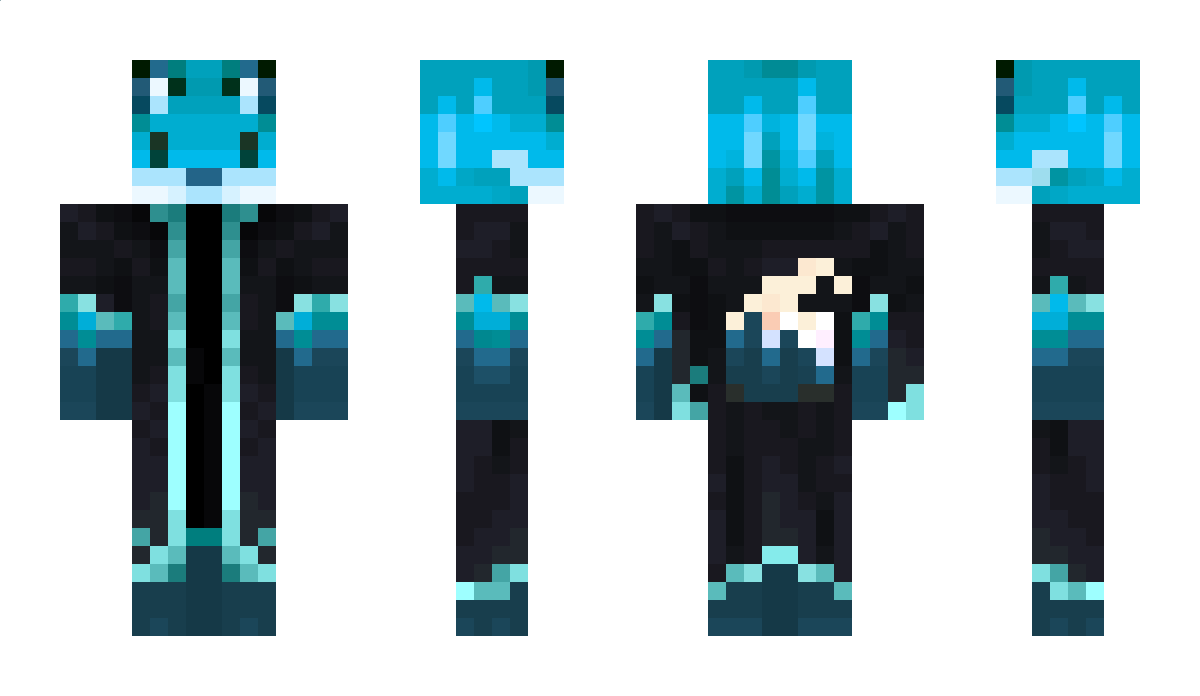 Bastman2011 Minecraft Skin