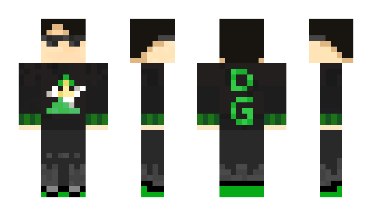 Leirklav Minecraft Skin