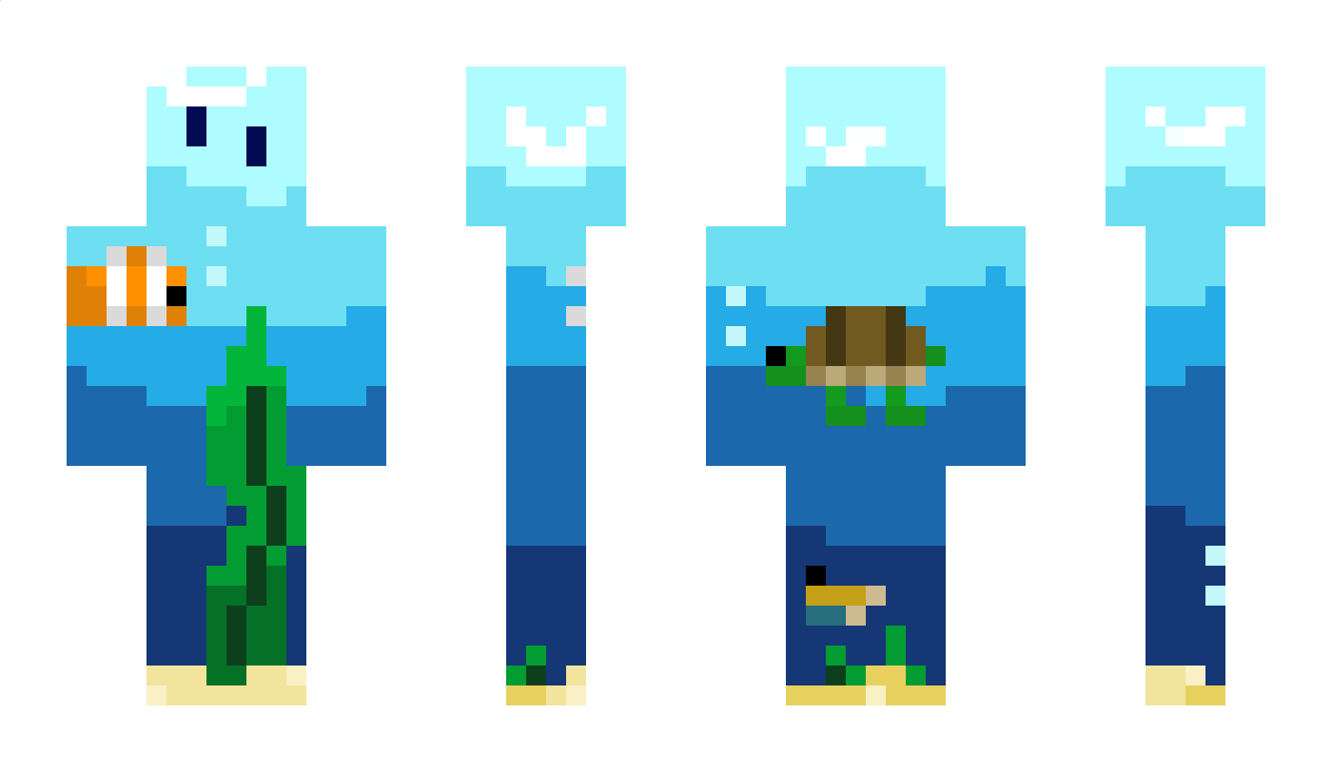 Elliottzy104 Minecraft Skin