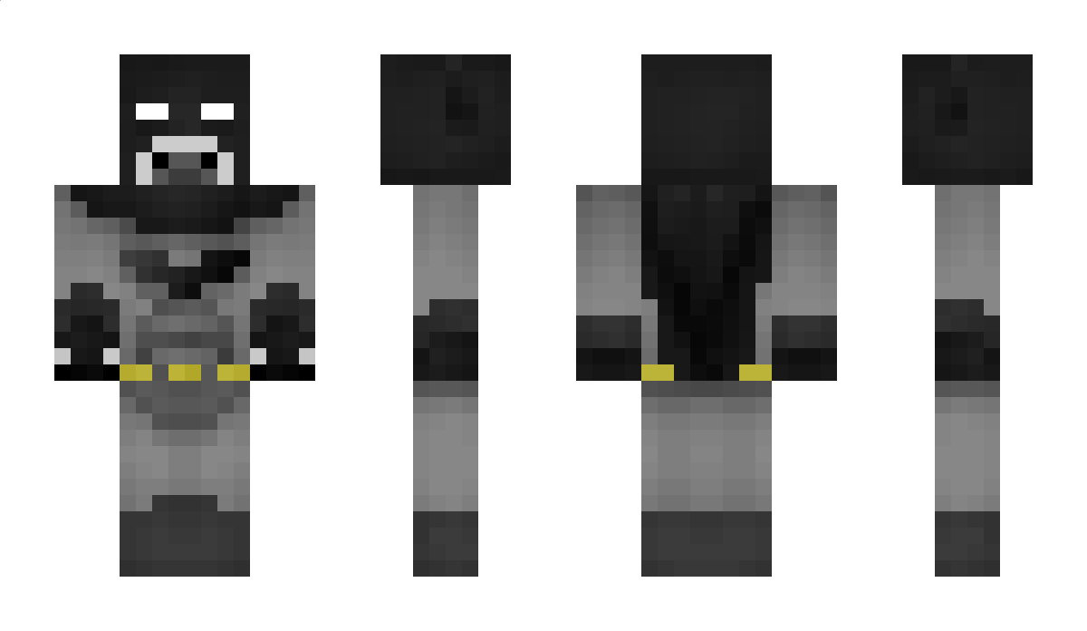 Kode_x2 Minecraft Skin