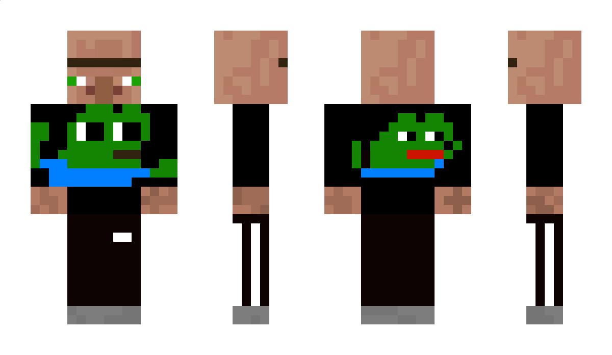 Zonac Minecraft Skin