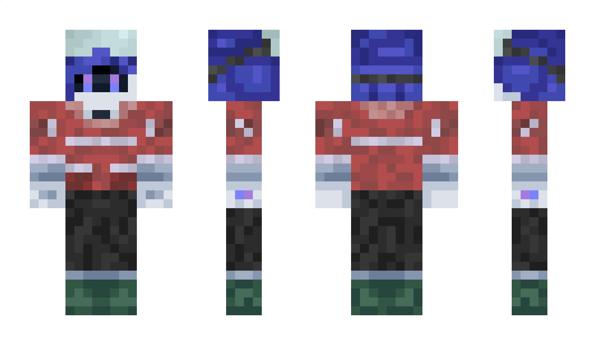 NazarS9 Minecraft Skin