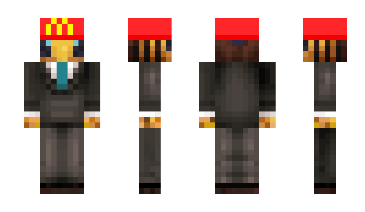 Big_Jerry_005 Minecraft Skin