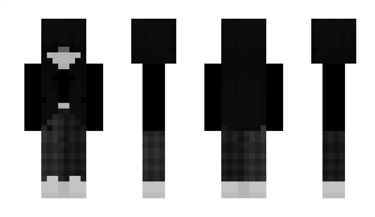 IceCubez_ Minecraft Skin