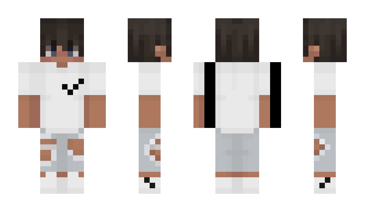 O966 Minecraft Skin