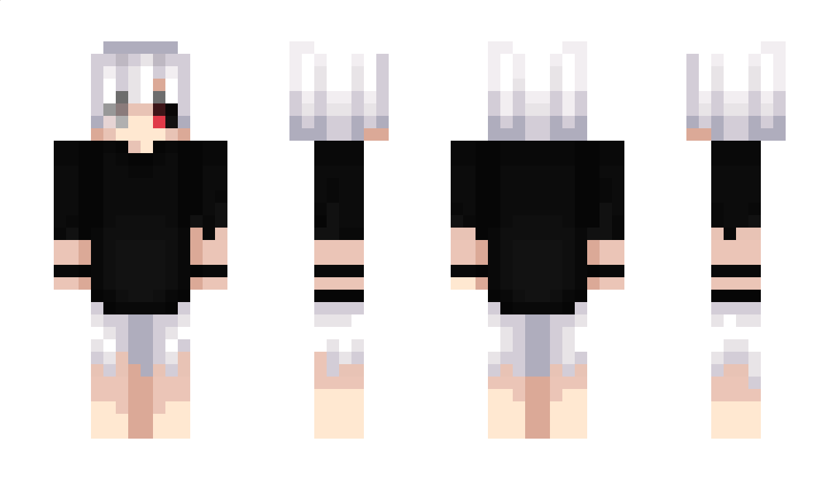 CH1INO Minecraft Skin