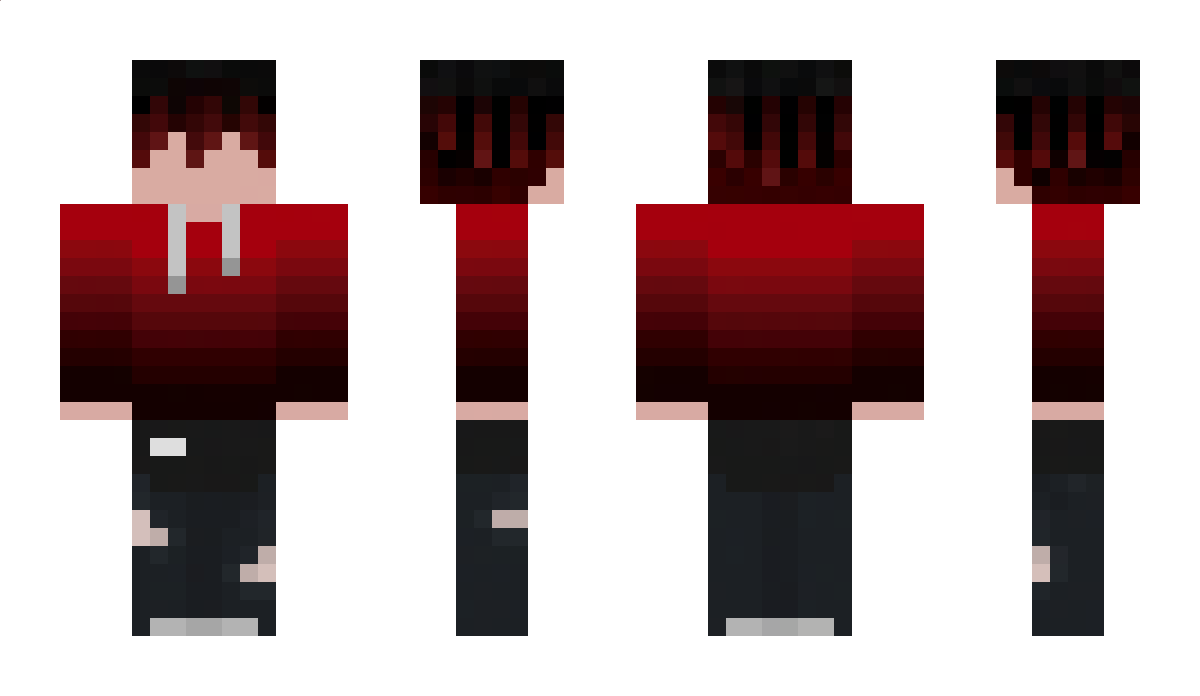 M4luonG Minecraft Skin