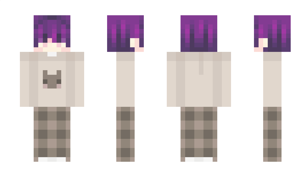 apippo Minecraft Skin