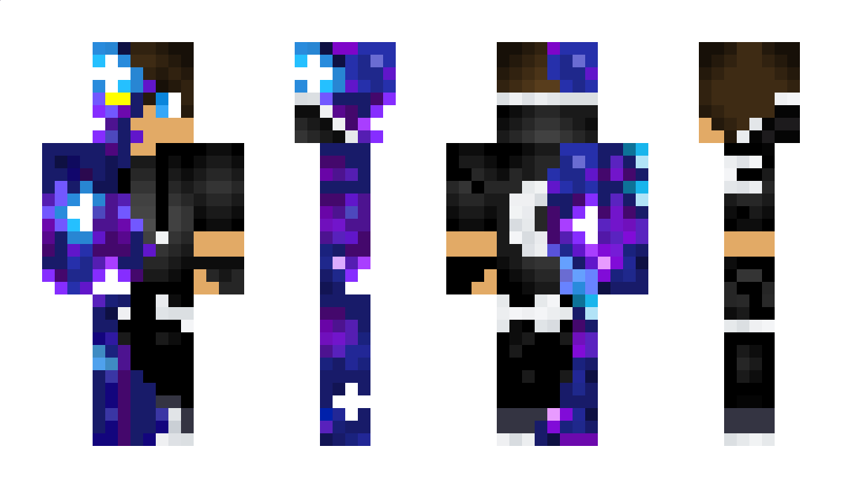 spockyspoon Minecraft Skin