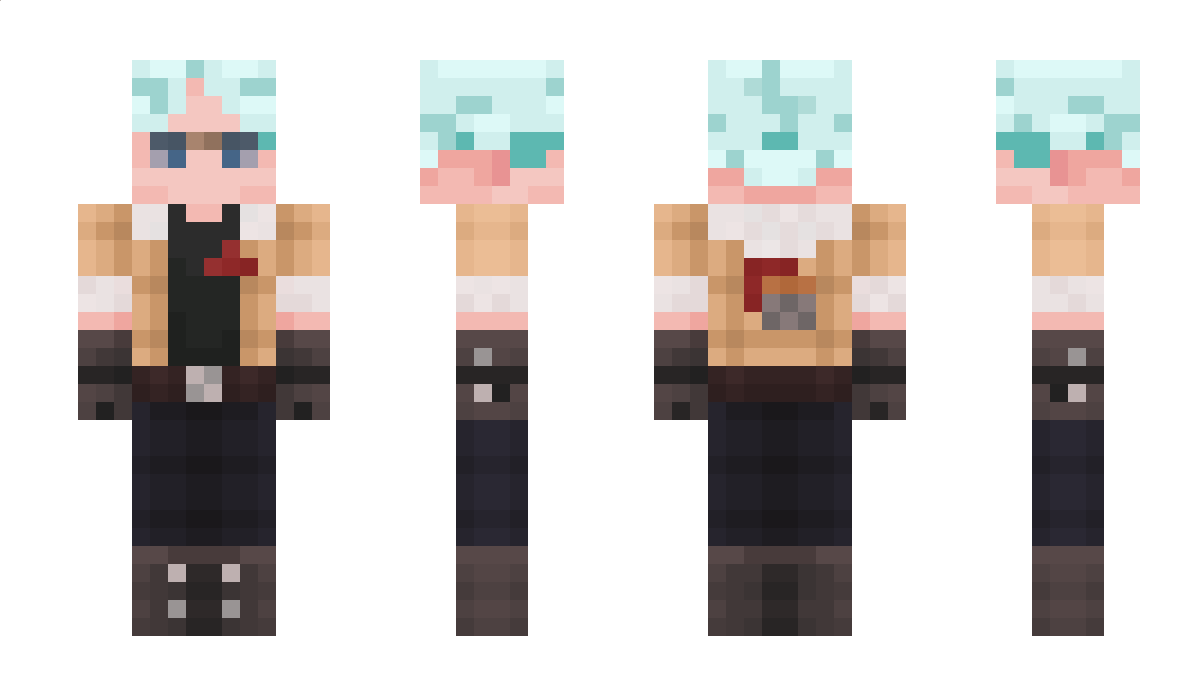 KonStick68 Minecraft Skin