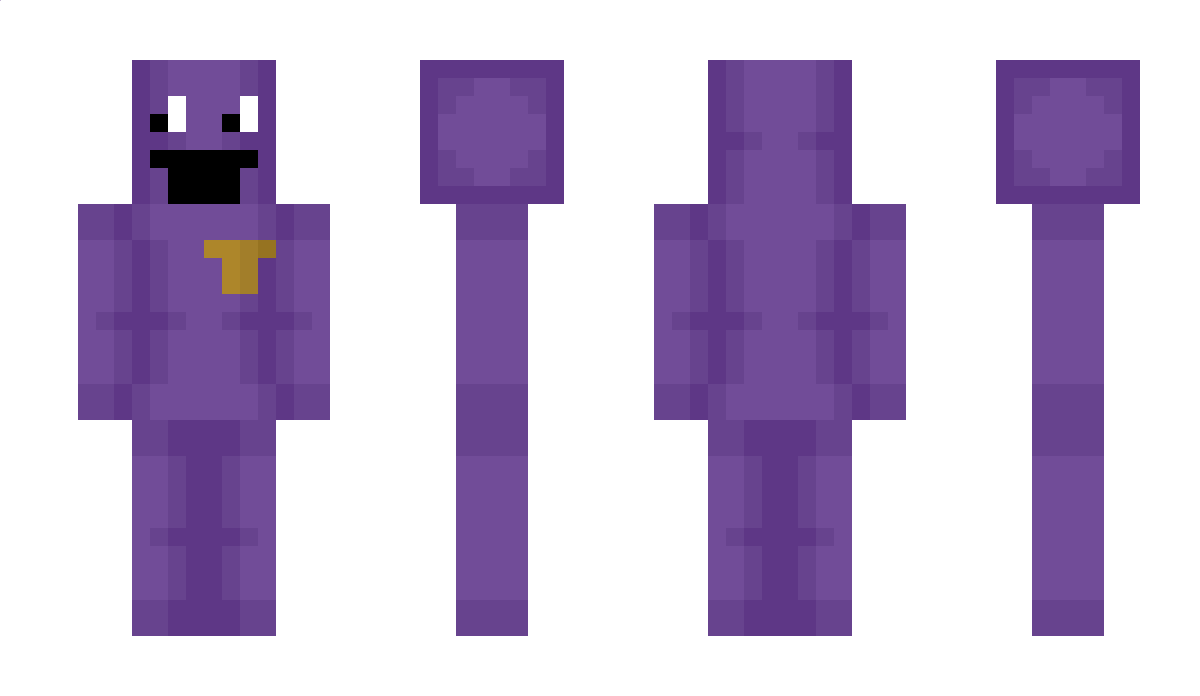 TheZaguri Minecraft Skin