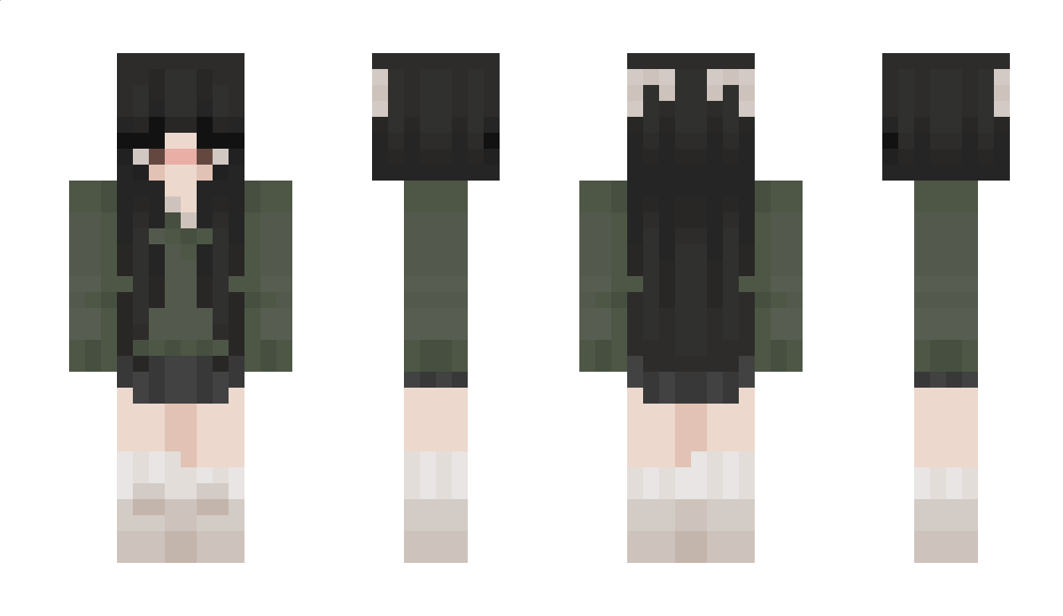 Jubelina Minecraft Skin