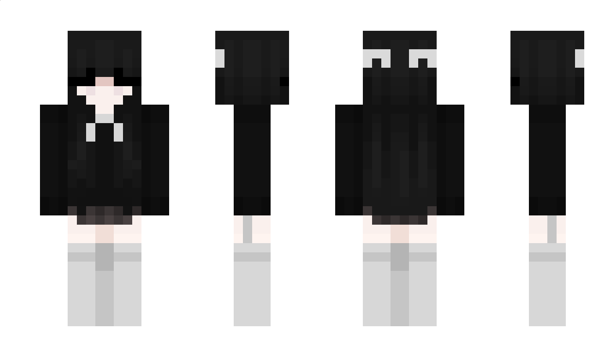 Hikaru Minecraft Skin