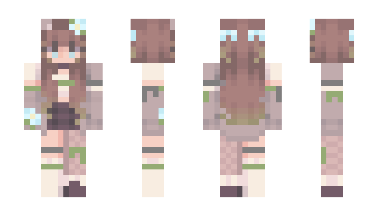 Lusizara Minecraft Skin