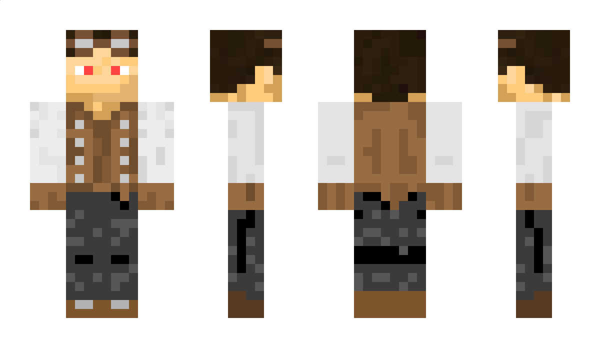 Rascal211 Minecraft Skin