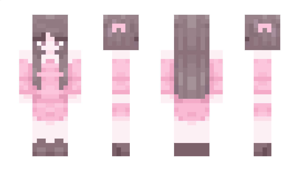 eyebow Minecraft Skin