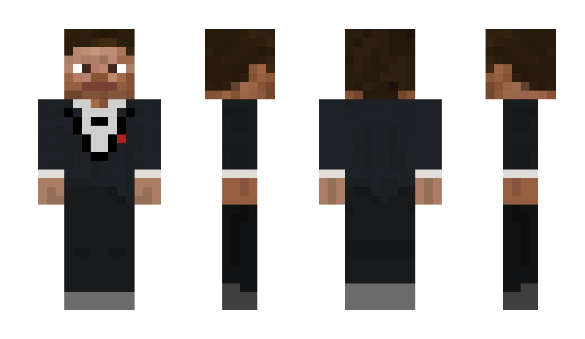 iDumy Minecraft Skin