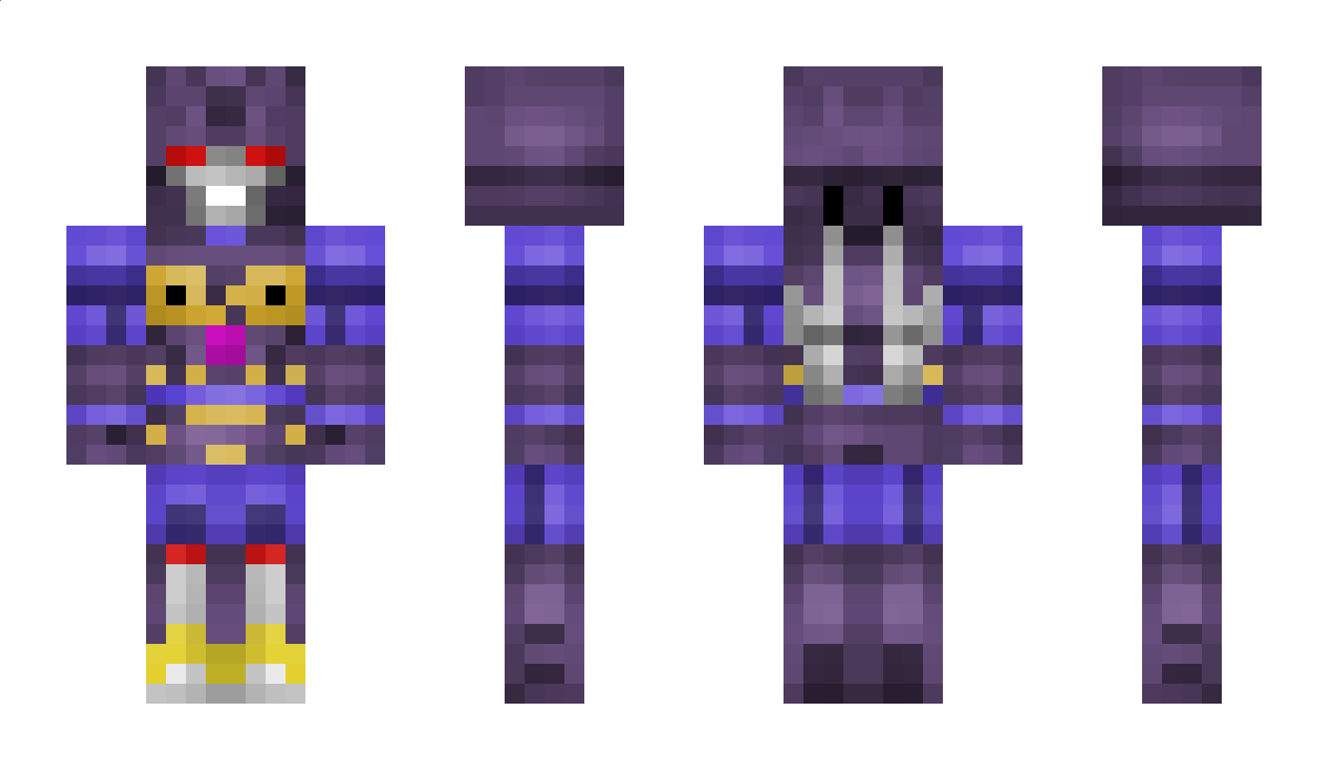 EliteDiamond017 Minecraft Skin