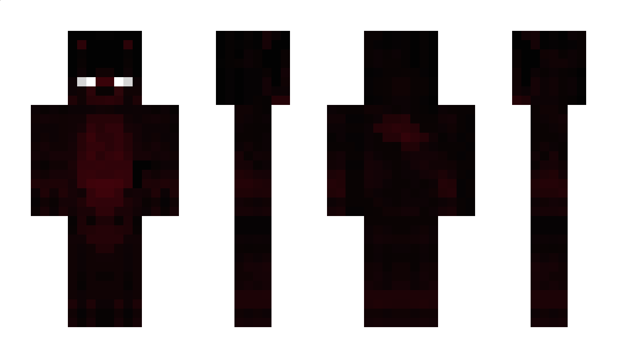 Nilsen Minecraft Skin