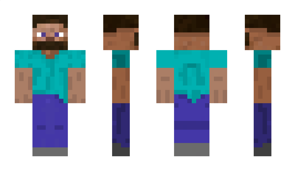 Gabrieusk Minecraft Skin