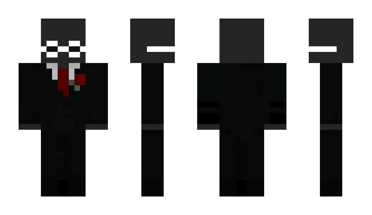 Perceptq Minecraft Skin