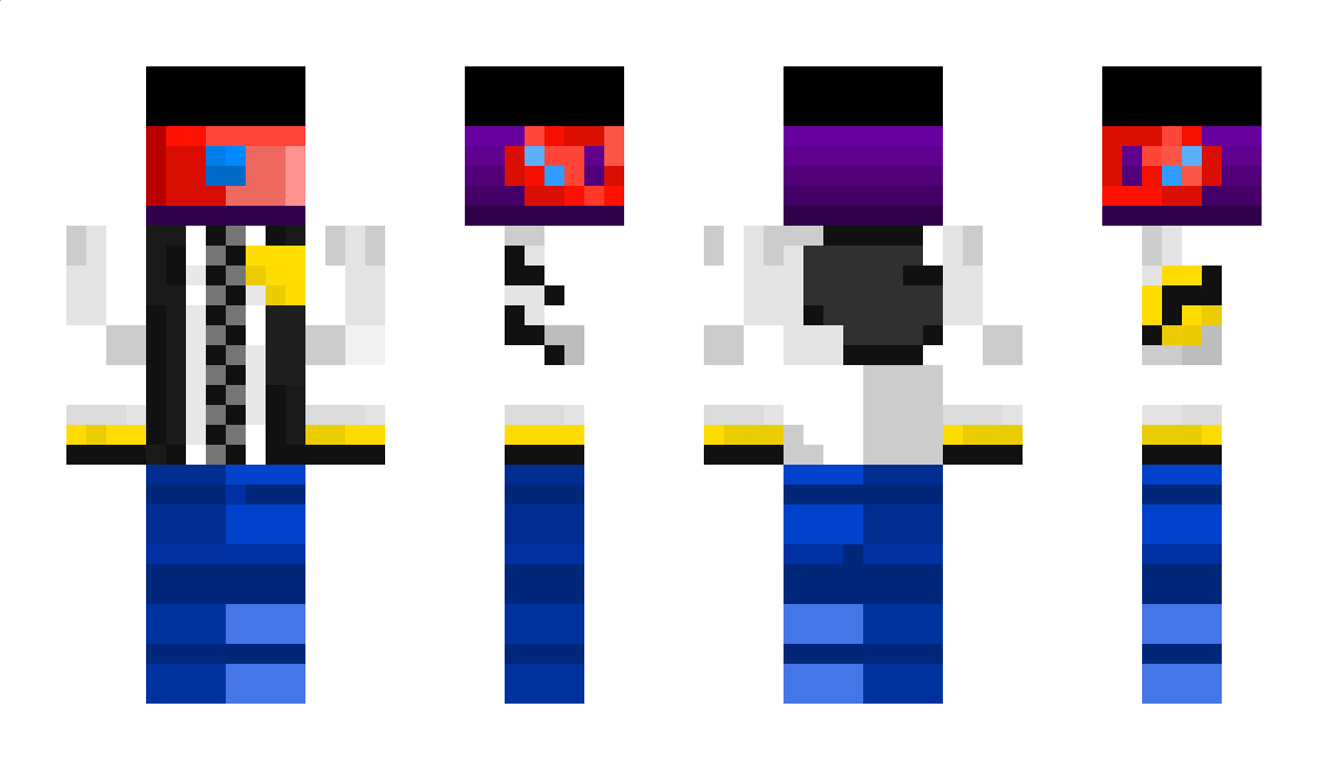 TheTitaAan Minecraft Skin