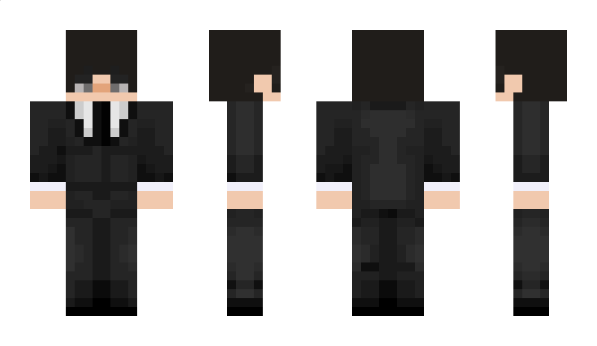 SilvesterHD Minecraft Skin