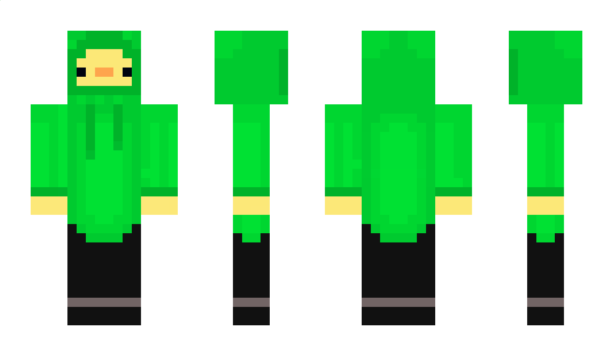 siraly1636 Minecraft Skin