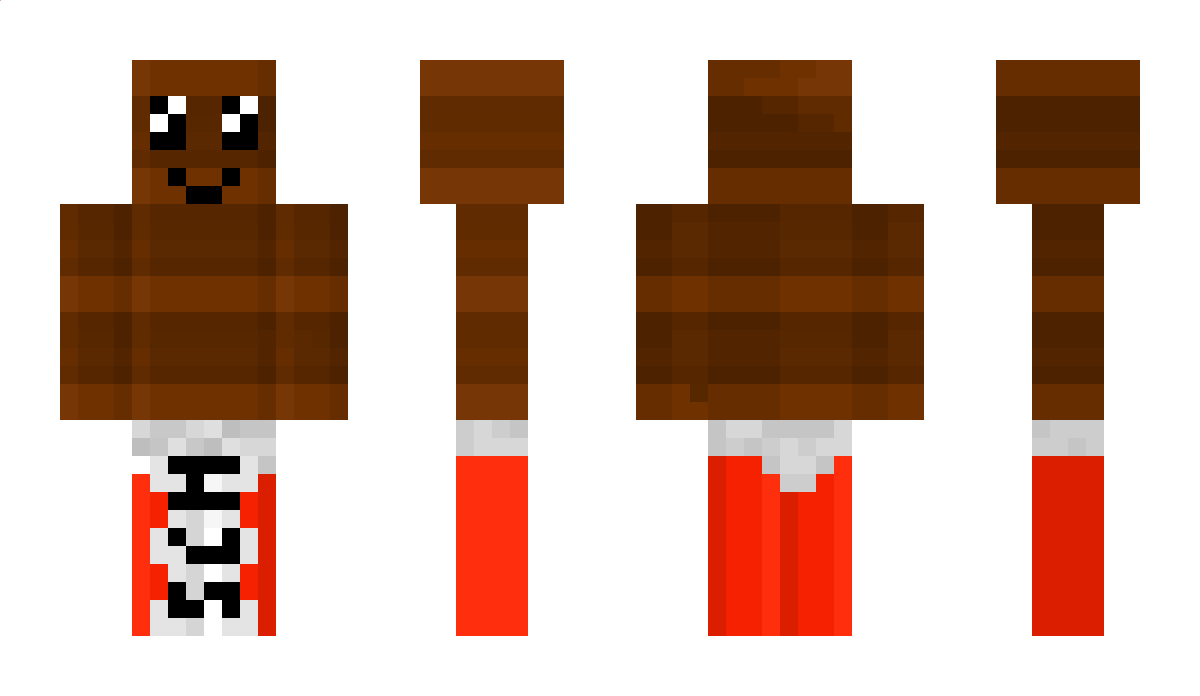 David_1717 Minecraft Skin