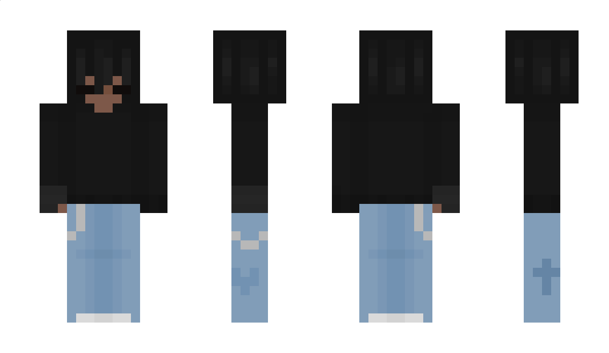 ItzMarcus12 Minecraft Skin