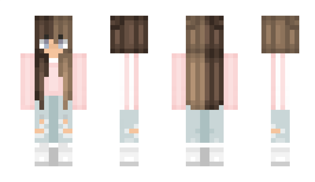 Poddles Minecraft Skin